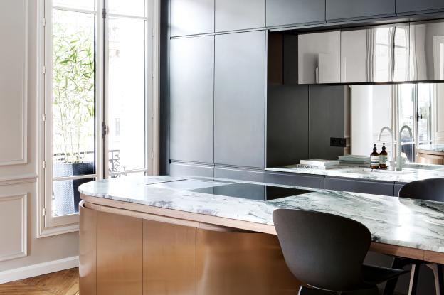 Cuisine sur mesure - Equipements professionnels pour une cuisine de chef