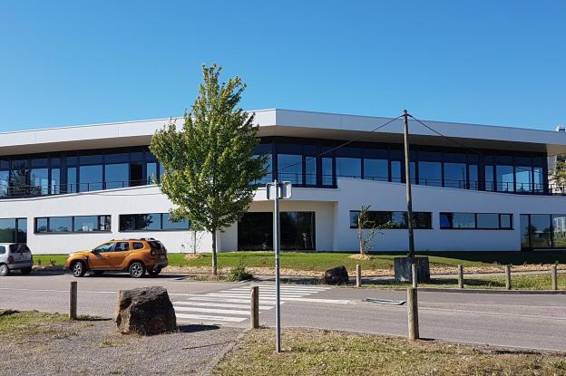 Immeuble de bureaux - ARS-LAQUENEXY