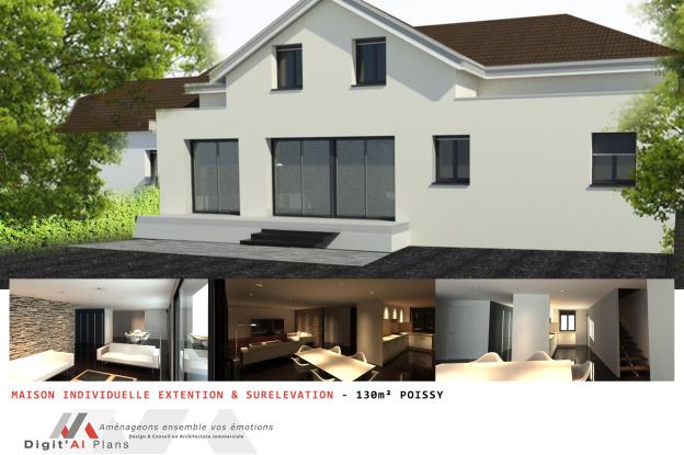 Maison individuelle à POISSY