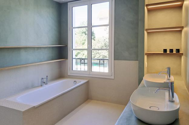 salle de bain