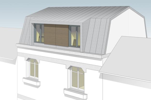 Vue perspective