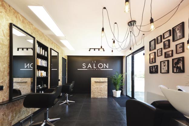 Salon de coiffure