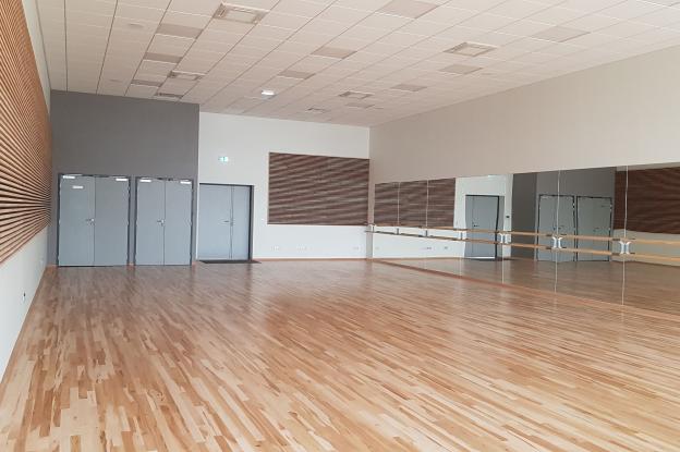 Salle de danse