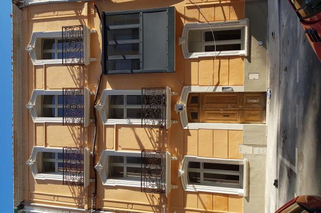 Rénovation façade