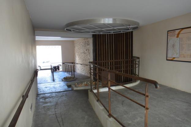 Transformation d'un RDC en passage urbain