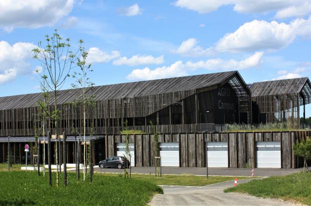 AGRO LANDES