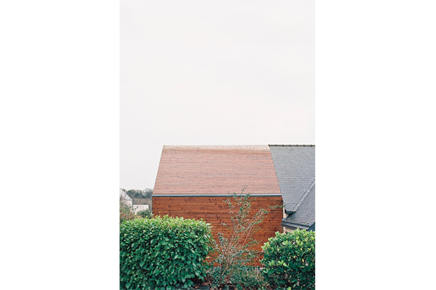 Coté rue . Photographie @Florian Bérenguer