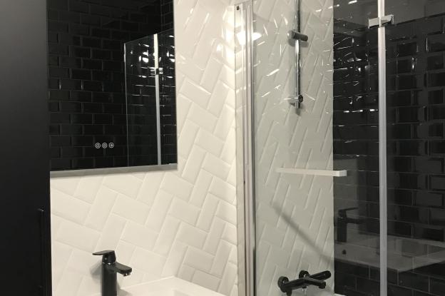 La salle de bain