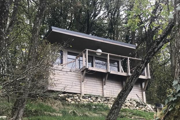 Chalet - 7|9|1 Architecture