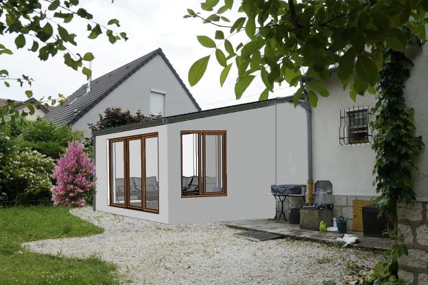 Hugues - 7|9|1 Architecture