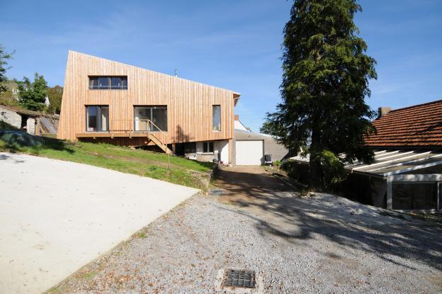 maison mth - fg arch