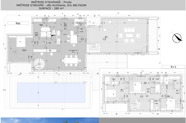 Villa 1