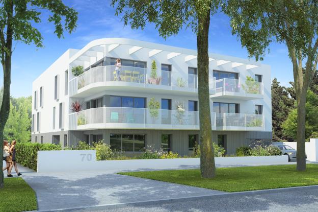 10 logements en accession