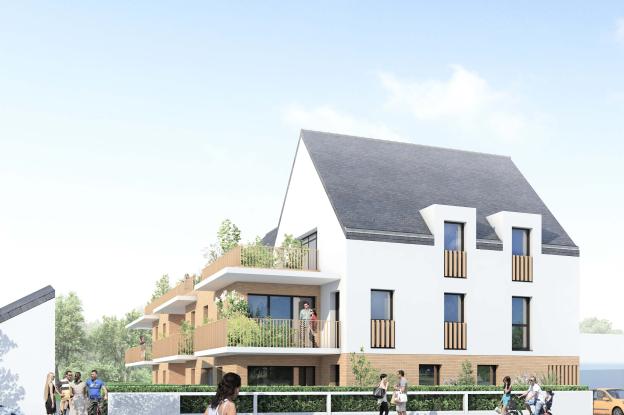 12 logements en accession
