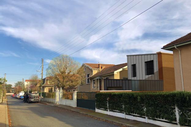Projet HENRIETTE - CHART architecte