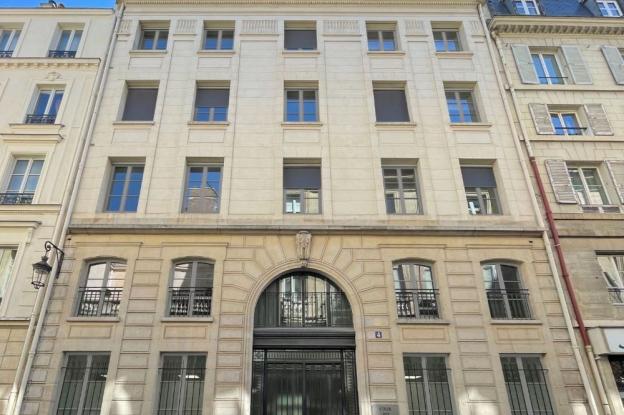 Rénovation d'un bâtiment protégé construit en 1821 