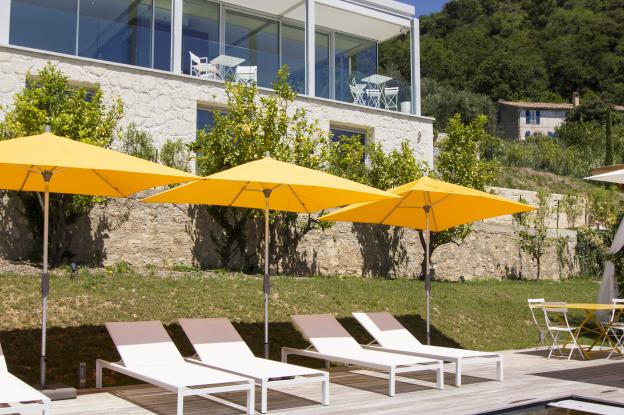 Villa  chemin du Riou