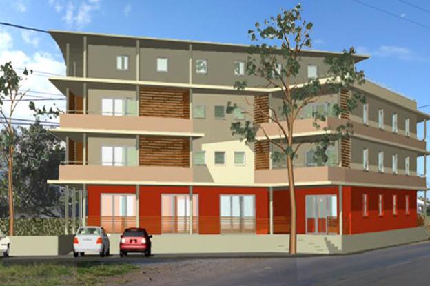 Immeuble de rapport à Saint-Joseph 974