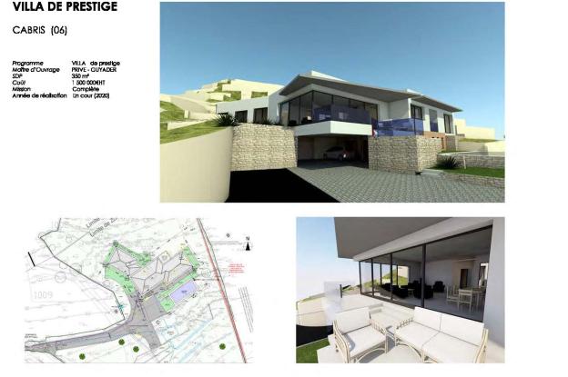 VILLA CABRIS