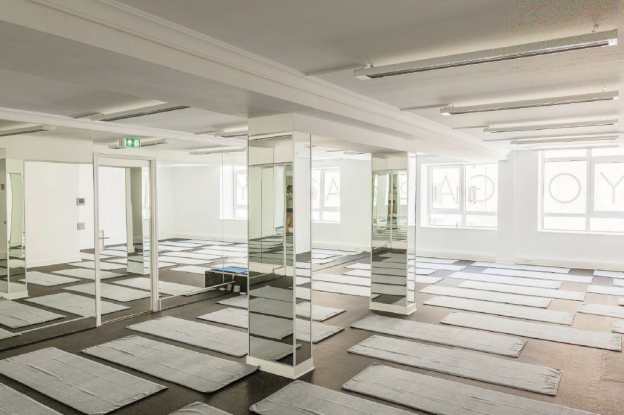 Yoga - Salle Principale