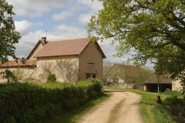 AMENAGEMENT DU HAMEAU DE LA FERME DES BOIROTS