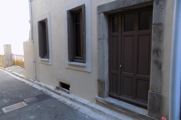 immeuble après travaux