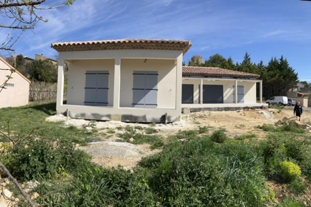 Façade  SUD 