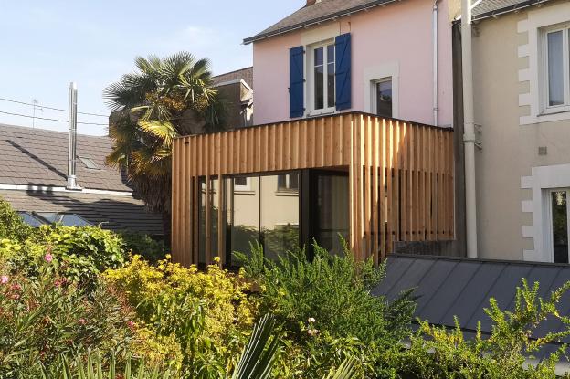Maison Recollets