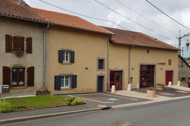 LA BERGERIE - XOUAXANGE