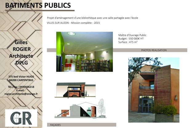Bibliothèque