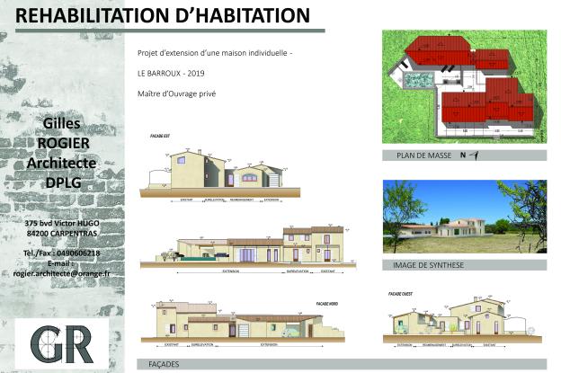 Maison individuelle