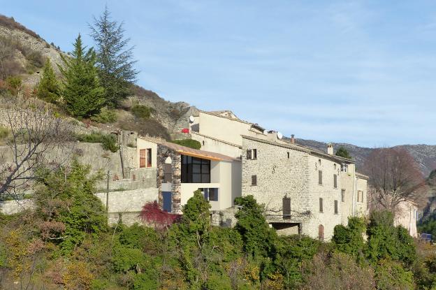 Vue lointaine