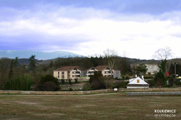 Foray à Saint Alban Du Rhône