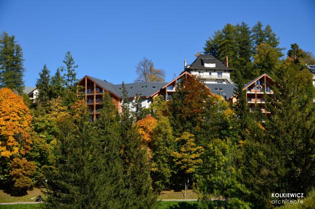 Le Domaine de la Source à Villard-de-Lans