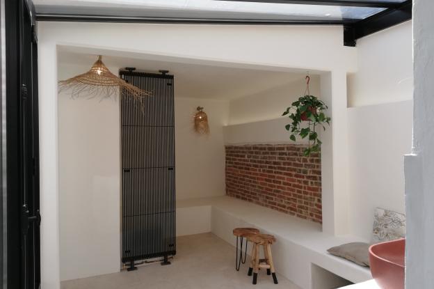 Salle de repos