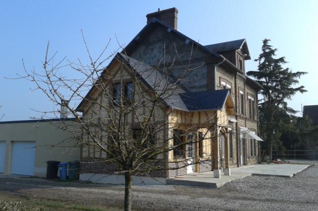 Extension à l'état d'achèvement