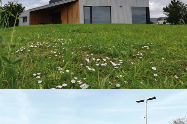 Salle Polyvalente des Ammonites 1  - Philippe Leroy Architectures