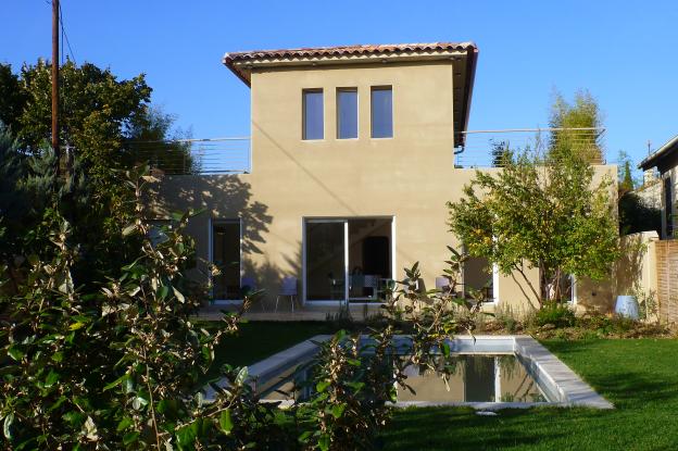 Rénovation et Extension réalisé