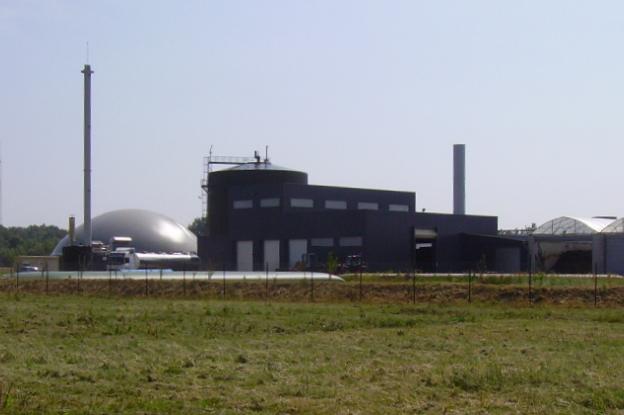 Usine à gaz