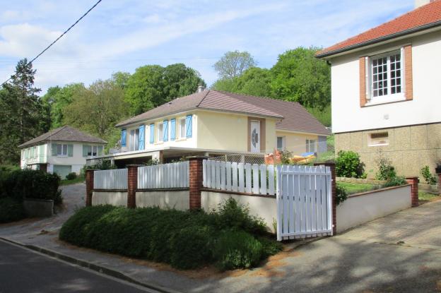 Projet Soyer à Longueville-sur-Scie.