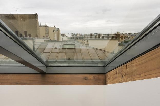 VUE DEPUIS LA VERRIERE
