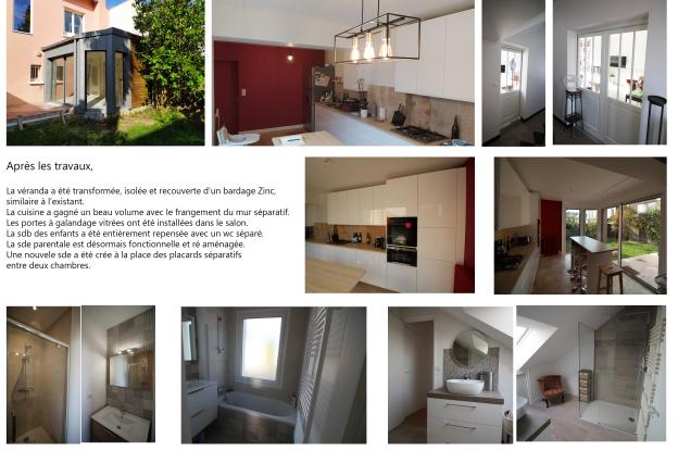 Après travaux