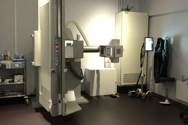 Espace radiologie
