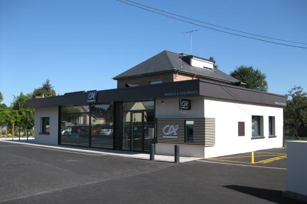 Vue depuis la Route de Soissons