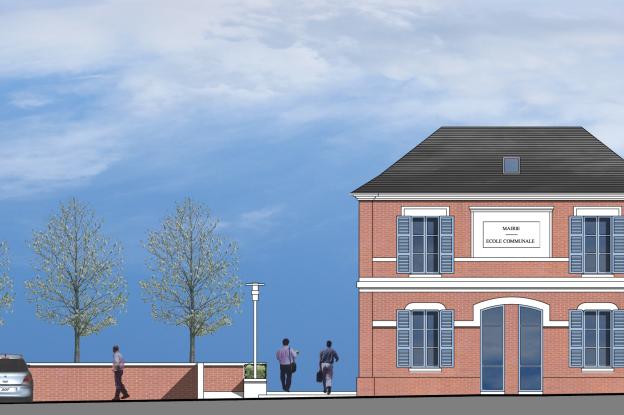 Projet de Façade