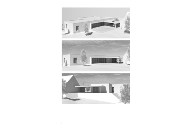 Garderie périscolaire et Bibliothéque de TREAUVILLE