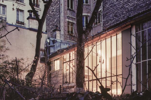Atelier-Maison