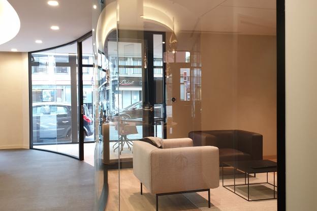 Aménagement de Bureaux