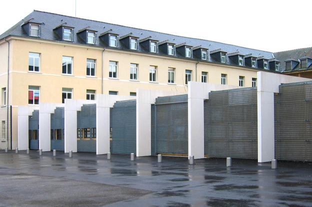 Photo de l'entrée