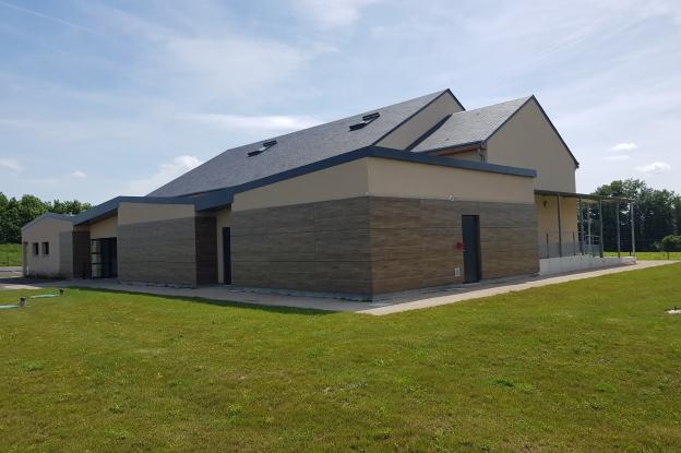 Salle polyvalente